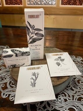 Formulary 55 Gift Set